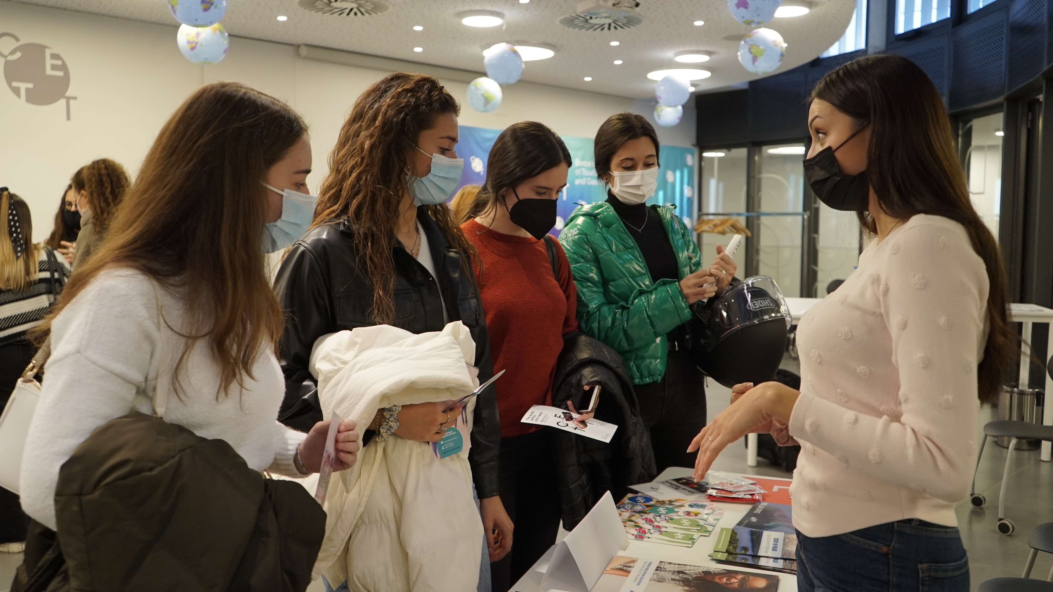 feria movilidad internacional